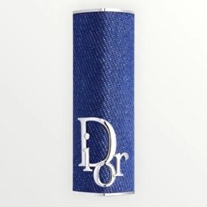 Dior Addict Denim Refillable Lipstick Case